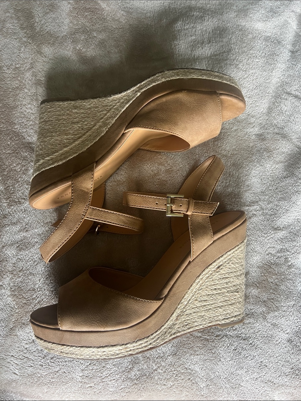 Tommy Hilfiger Wedges